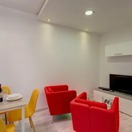 Apartmán Cozy In An Amazing Location Sliema