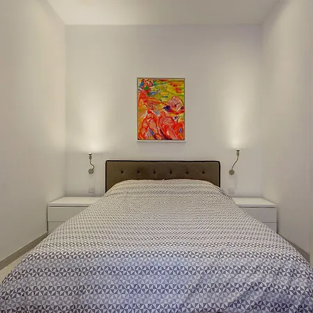 Apartment Cozy In An Amazing Location Sliema