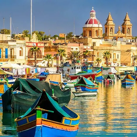 Cozy In An Amazing Location Sliema